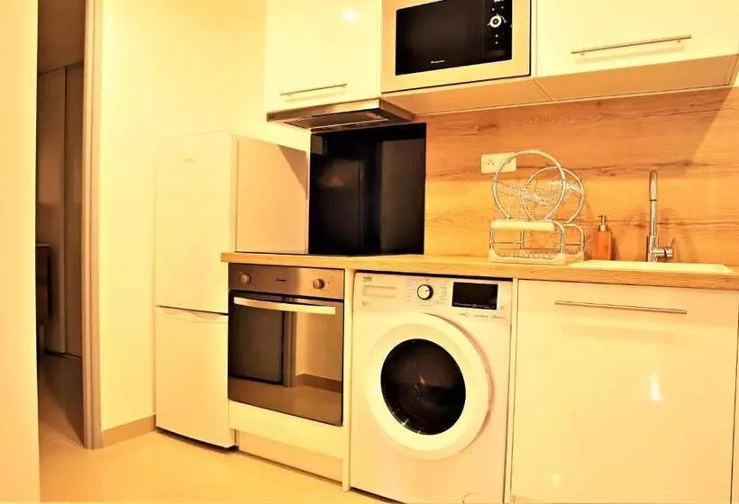 #golden Dream S By Nogar Homes  Wi Fi Netflix Climatisation Parking