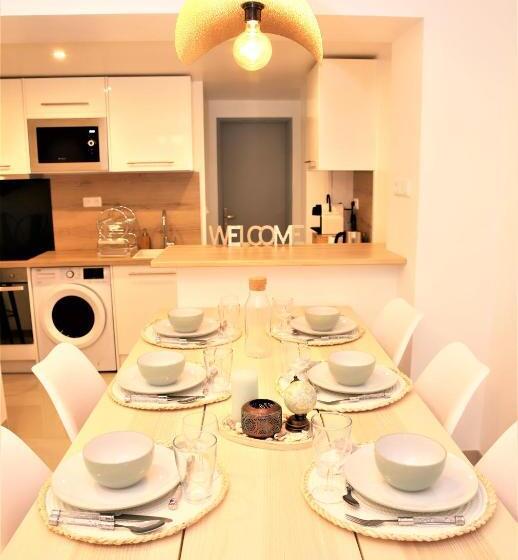 #golden Dream S By Nogar Homes Wi Fi Netflix Climatisation Parking