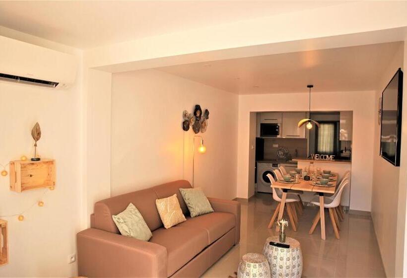 #golden Dream S By Nogar Homes Wi Fi Netflix Climatisation Parking