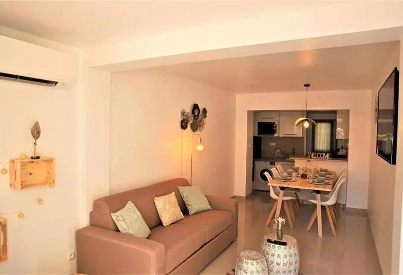 #golden Dream S By Nogar Homes  Wi Fi Netflix Climatisation Parking