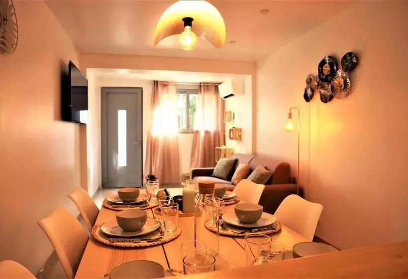 #golden Dream S By Nogar Homes  Wi Fi Netflix Climatisation Parking