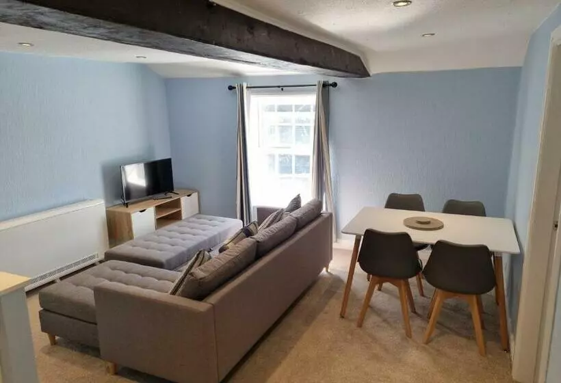 Gorgeous 1 Bed Apartment In Wetwang