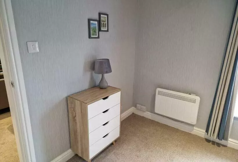 Gorgeous 1 Bed Apartment In Wetwang