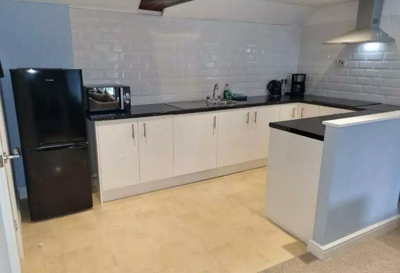 Gorgeous 1 Bed Apartment In Wetwang