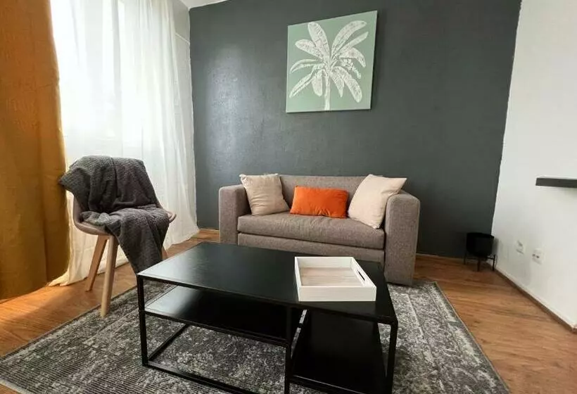 Mon Palmier Grand Appartement Parking Un Séjour à Part