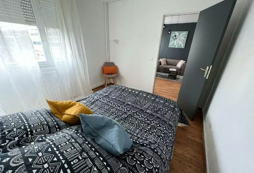 Mon Palmier Grand Appartement Parking Un Séjour à Part