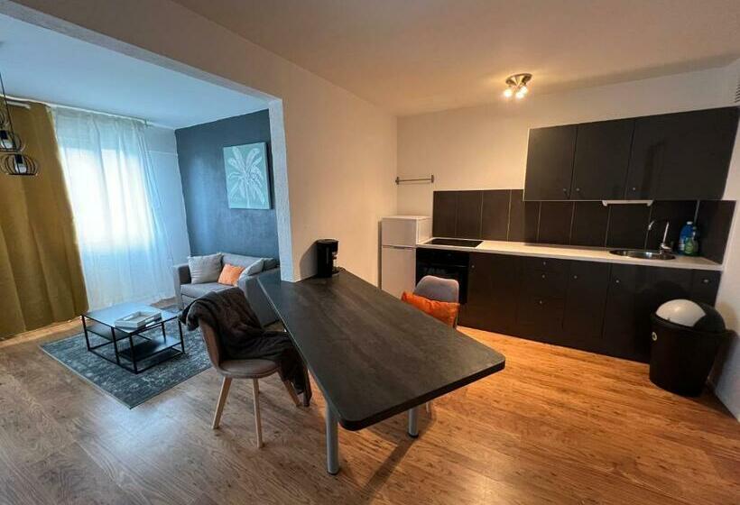 Mon Palmier Grand Appartement Parking Un Séjour à Part