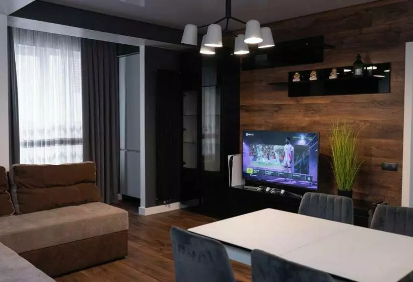 Rentwill Apartments Modern