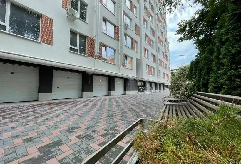 Rentwill Apartments Modern