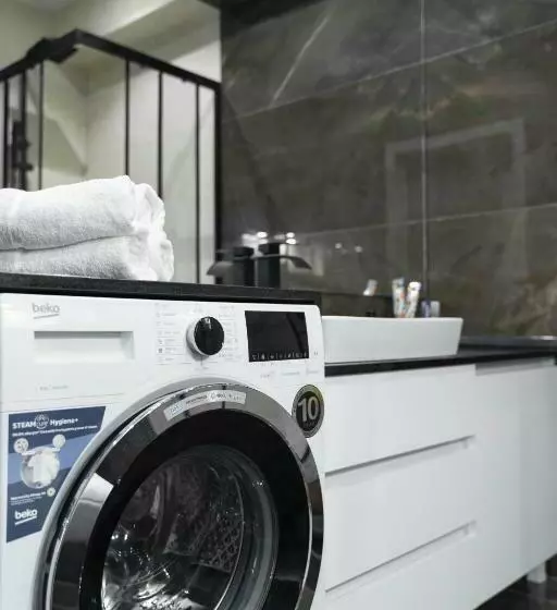 Rentwill Apartments Modern