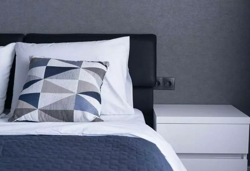 Rentwill Apartments Modern