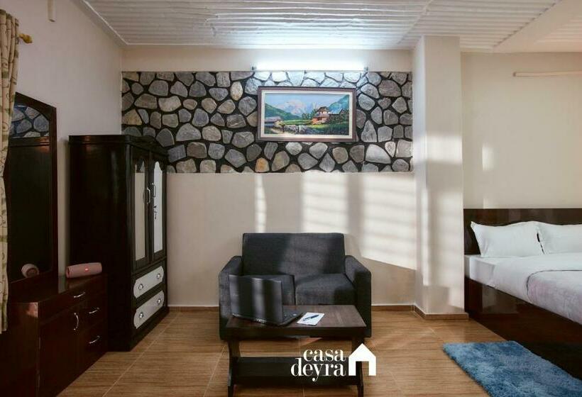 The Cozy Nest By Casa Deyra