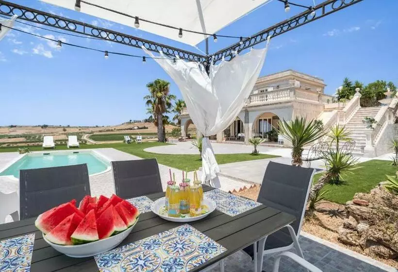 Villa Palazzo Dei Fiori