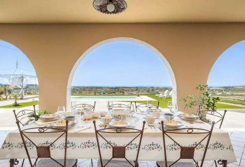 Villa Palazzo Dei Fiori