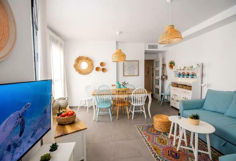 Nautilus Beach Apartment   Apartamento Azul
