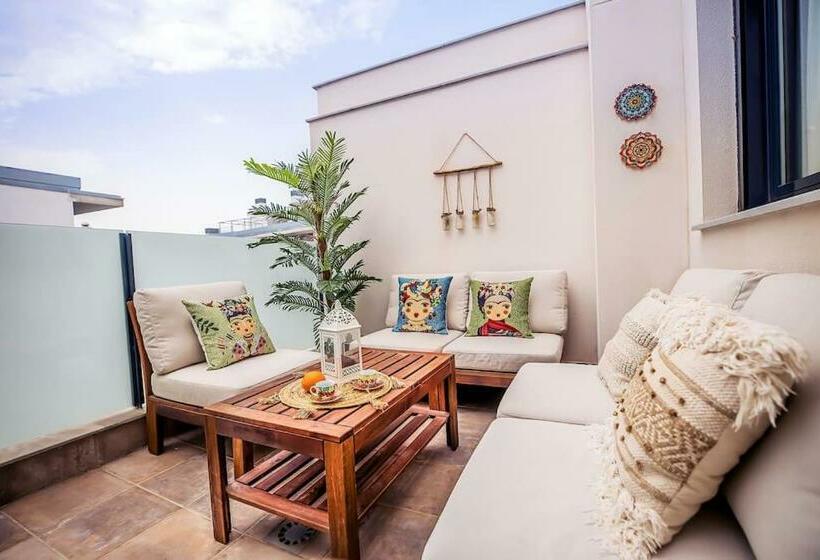 Nautilus Beach Apartment   Apartamento Azul