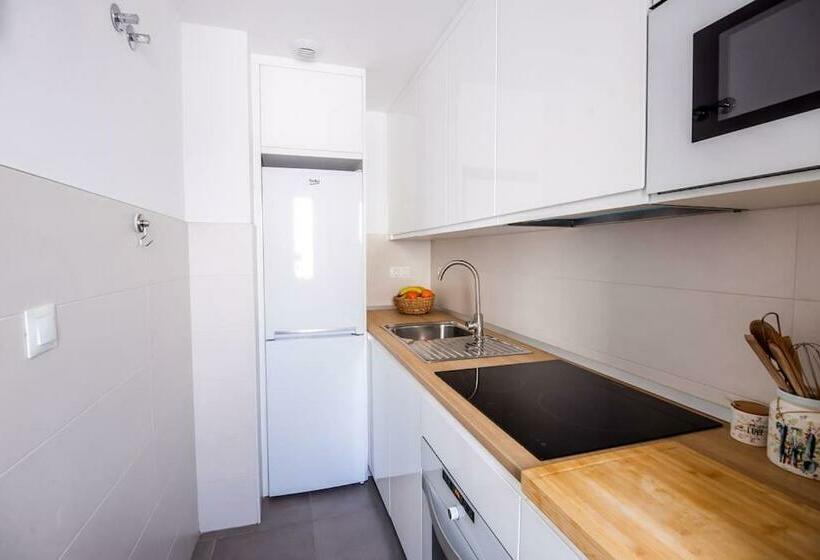 Nautilus Beach Apartment   Apartamento Azul