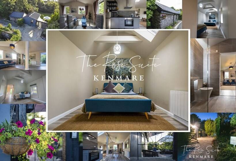 Newly Renovated, Stylish Self Catering Apartment