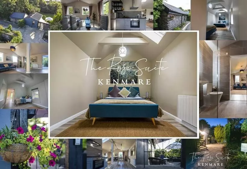 Newly Renovated, Stylish Self Catering Apartment