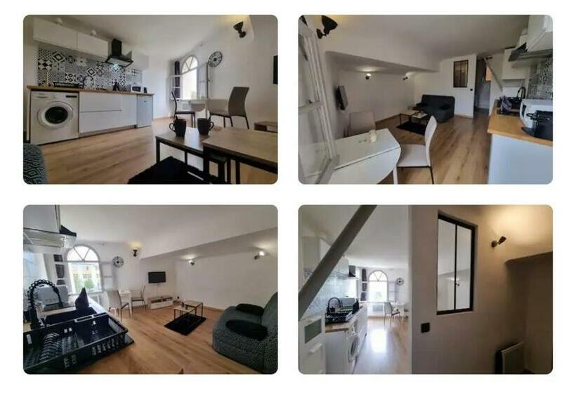 Perpignan Centre Ville Studio Quai Vauban