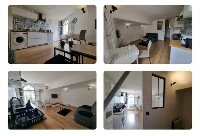 Perpignan Centre Ville Studio Quai Vauban