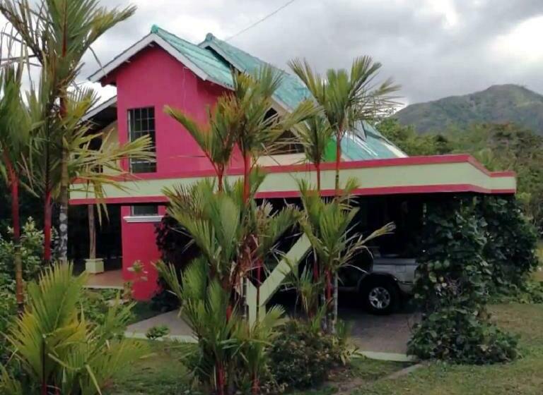 Residencia Entera Valle De Anton, El Valle De Lily