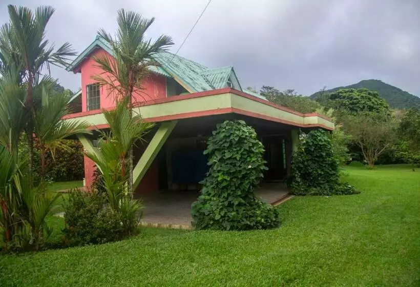 Residencia Entera Valle De Anton, El Valle De Lily