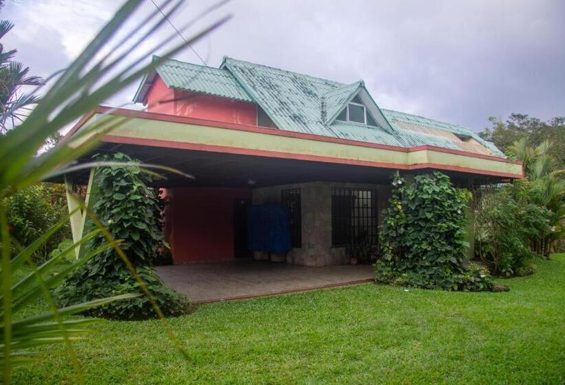 Residencia Entera Valle De Anton, El Valle De Lily