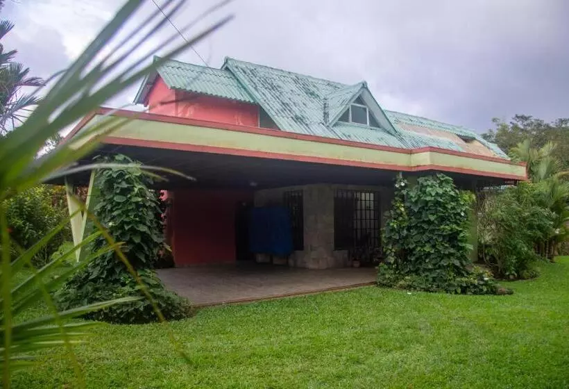 Residencia Entera Valle De Anton, El Valle De Lily