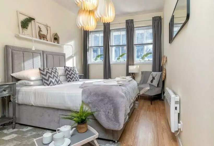 Silver Stone Suite   In The Heart Of Aberdeen
