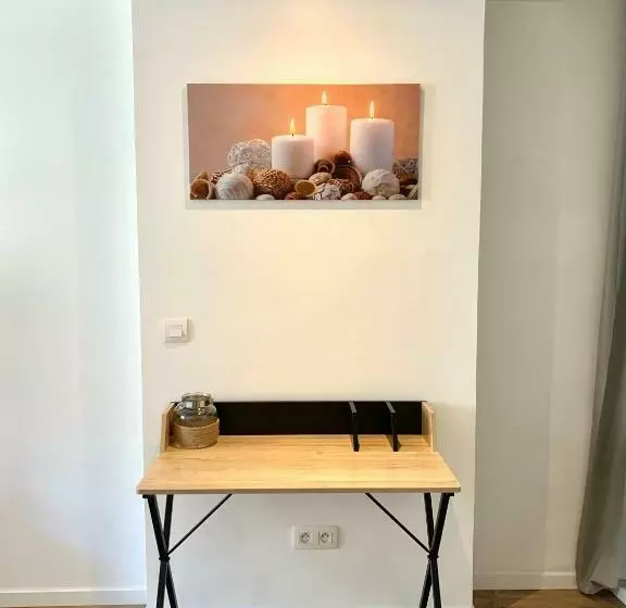 Thuir, Charmante Maison T2 Climatisée