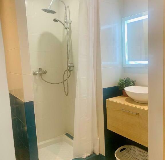 Thuir, Charmante Maison T2 Climatisée