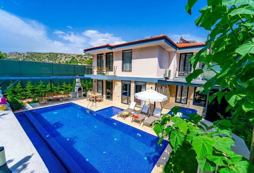 Villa Destan Patara