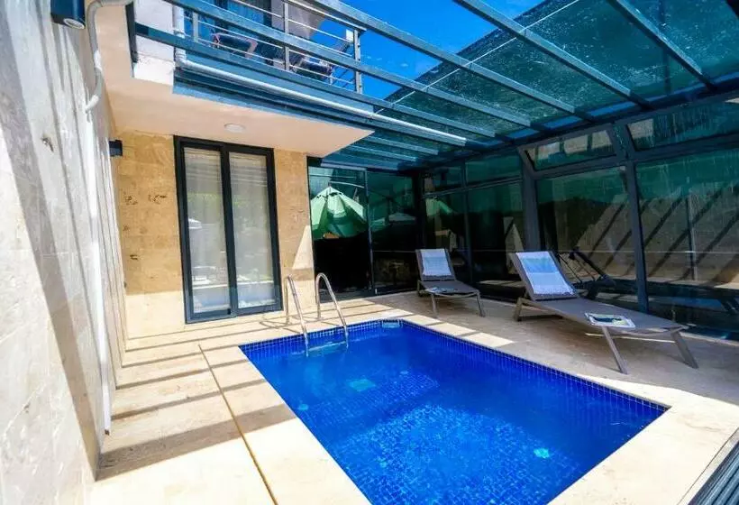 Villa Destan Patara