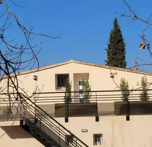 Villa L Abaguie Charmant Logement Au Calme Entre Mer Et Montagne