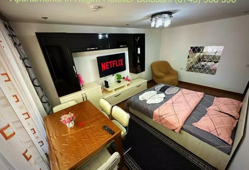 Apartament Frumos Cu 3 Camere Situat La Partier