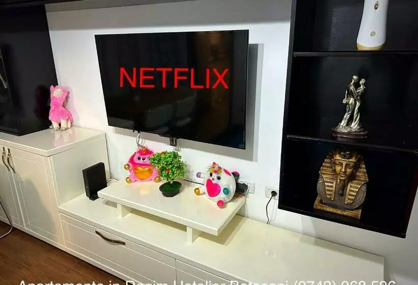 Apartament Frumos Cu 3 Camere Situat La Partier