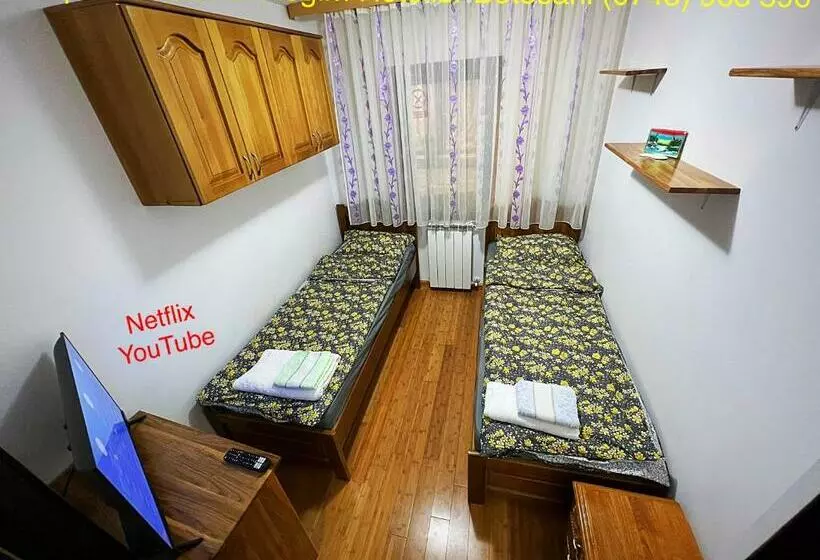 Apartament Frumos Cu 3 Camere Situat La Partier