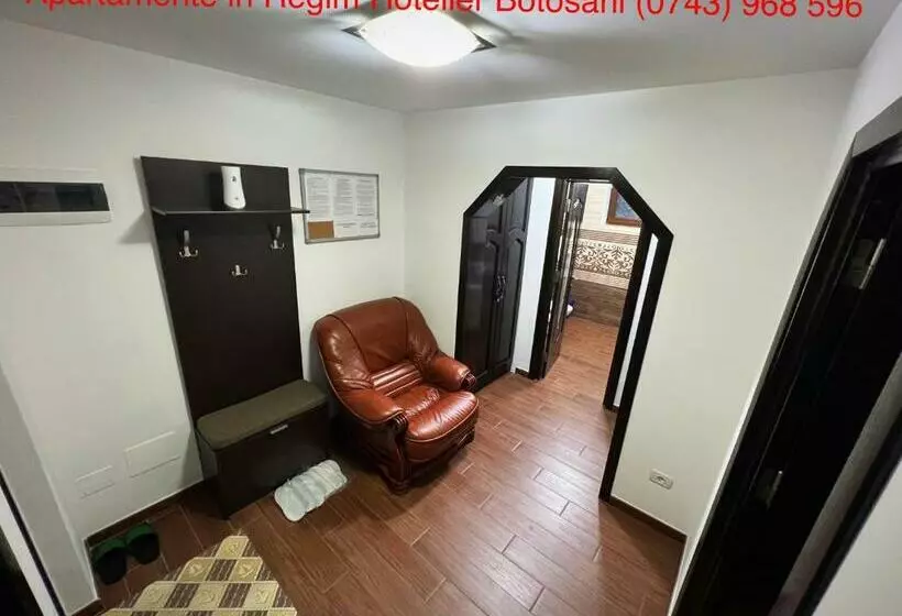 Apartament Frumos Cu 3 Camere Situat La Partier