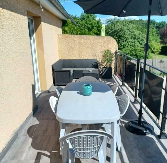 Appt Spacieux Et Lumineux Pour 6 Pers