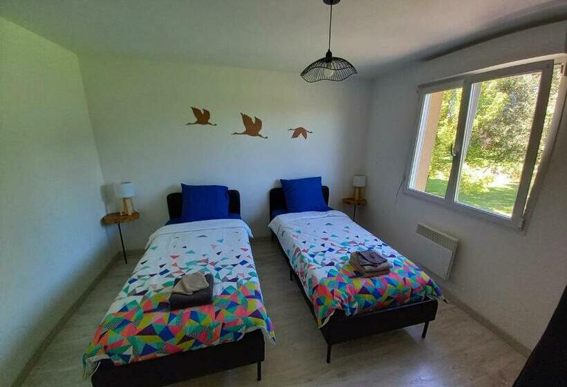 Appt Spacieux Et Lumineux Pour 6 Pers