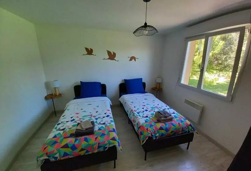 Appt Spacieux Et Lumineux Pour 6 Pers