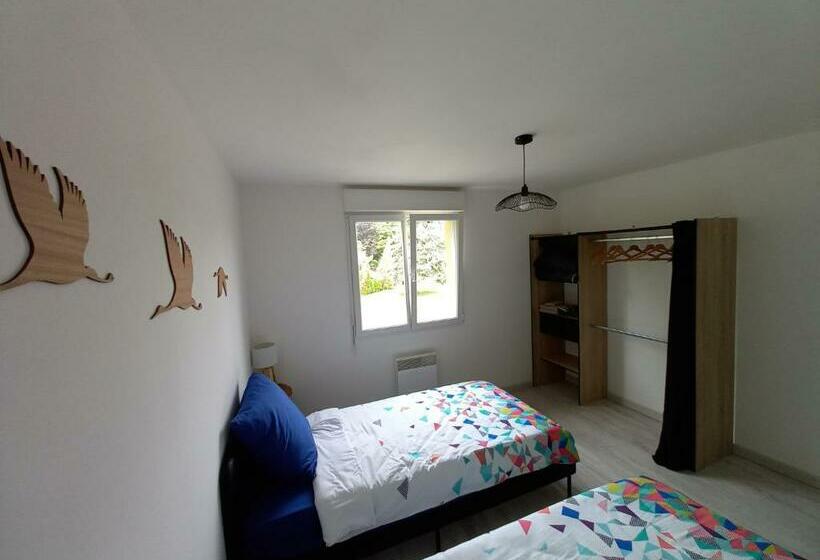 Appt Spacieux Et Lumineux Pour 6 Pers