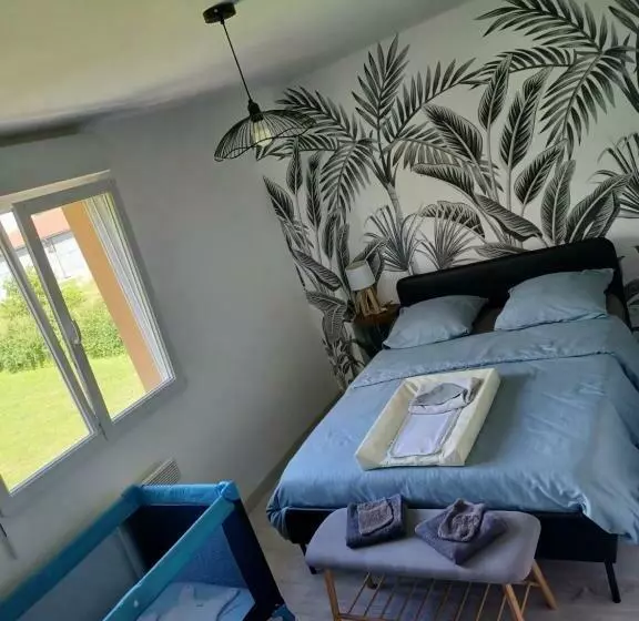 Appt Spacieux Et Lumineux Pour 6 Pers