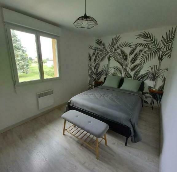 Appt Spacieux Et Lumineux Pour 6 Pers