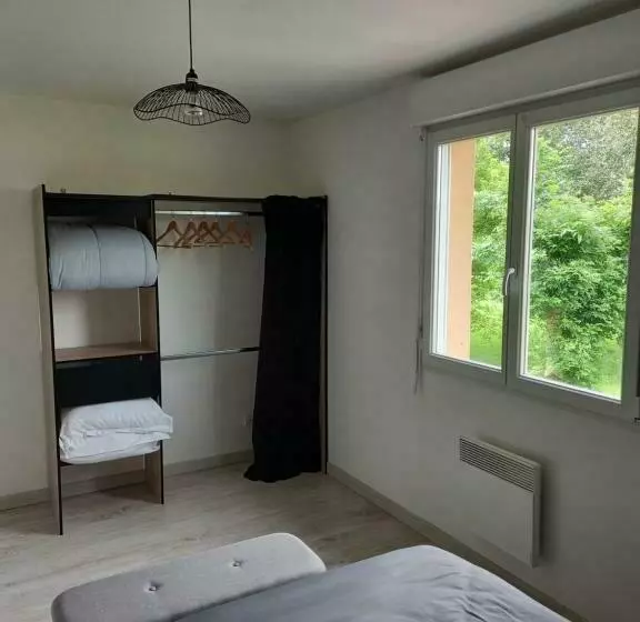 Appt Spacieux Et Lumineux Pour 6 Pers