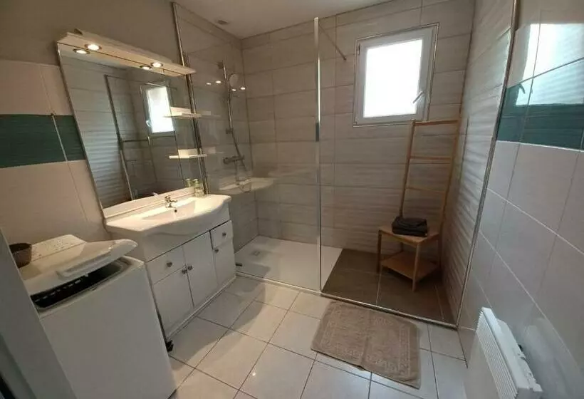 Appt Spacieux Et Lumineux Pour 6 Pers