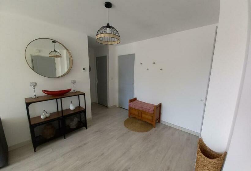 Appt Spacieux Et Lumineux Pour 6 Pers