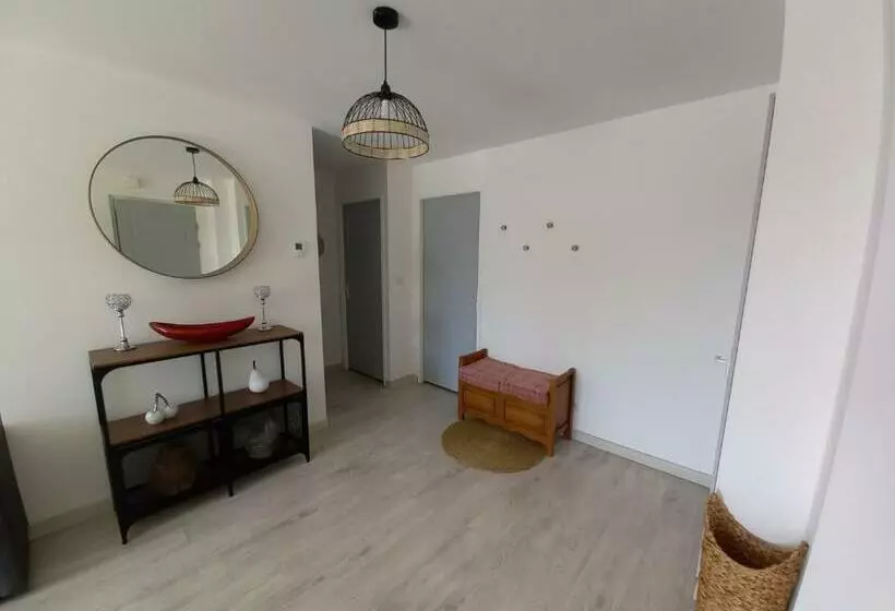 Appt Spacieux Et Lumineux Pour 6 Pers