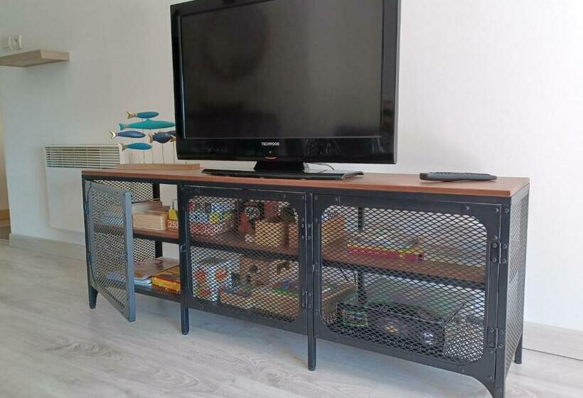 Appt Spacieux Et Lumineux Pour 6 Pers